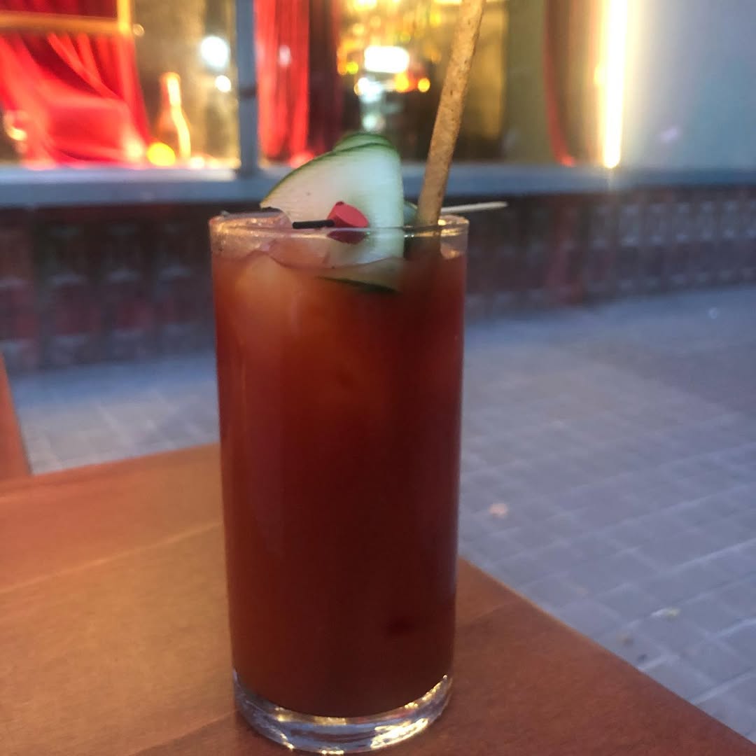 Bloody Mary